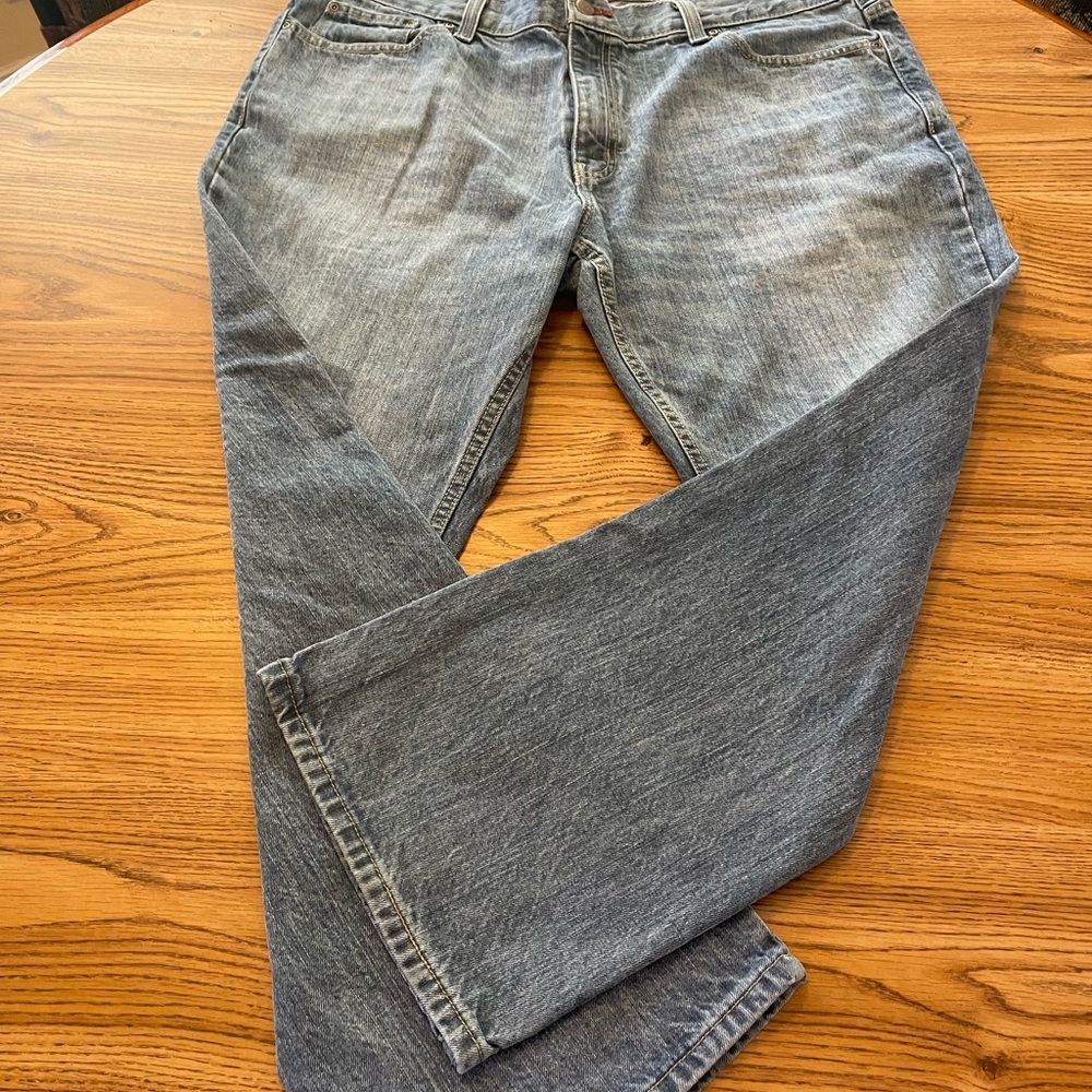 Red Camel blue jeans. Excellent condition.